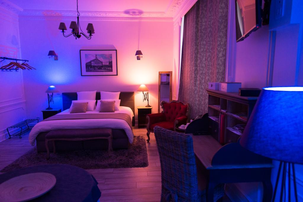 Chic Appart - Sauna Privatif Tourcoing Room photo