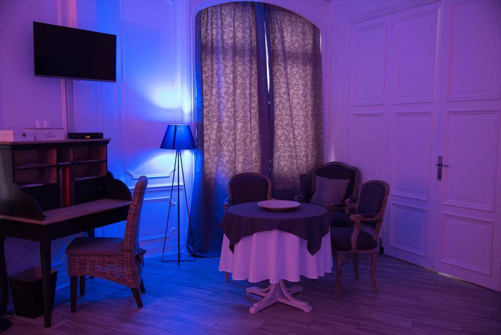 Chic Appart - Sauna Privatif Tourcoing Room photo
