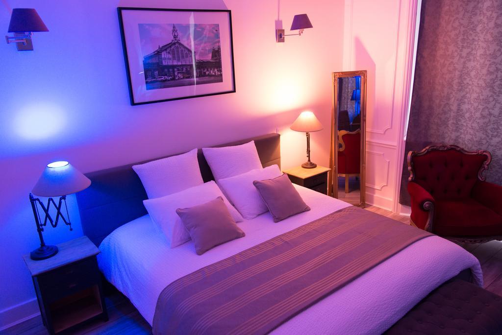 Chic Appart - Sauna Privatif Tourcoing Room photo