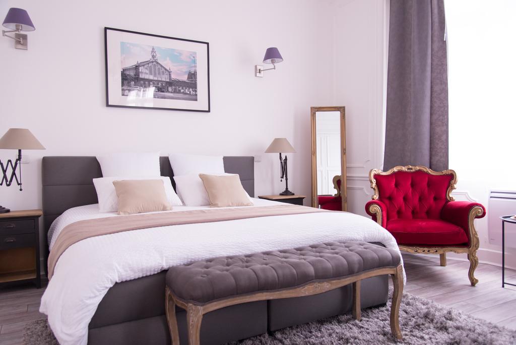 Chic Appart - Sauna Privatif Tourcoing Room photo