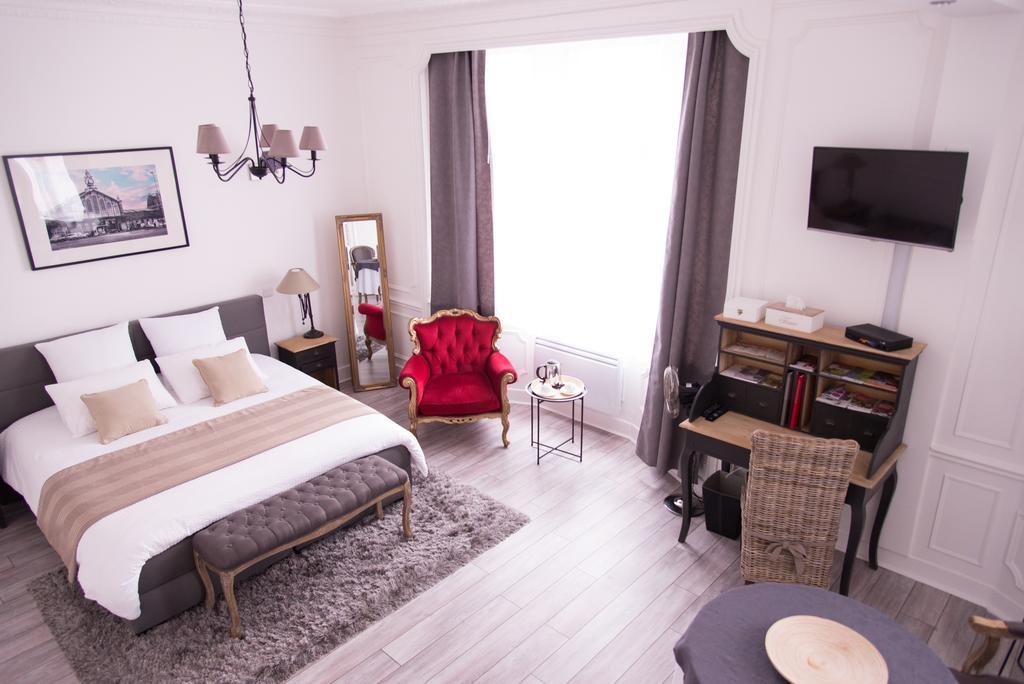 Chic Appart - Sauna Privatif Tourcoing Room photo